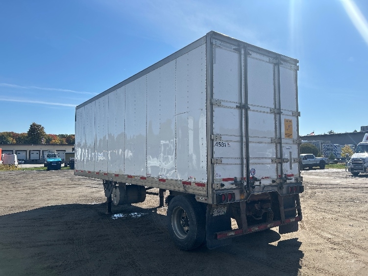 2018 Utility Trailer in Londonderry, NH — photo 3