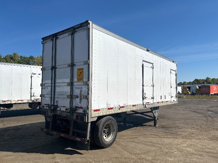 2018 Utility Trailer in Londonderry, NH — photo 4