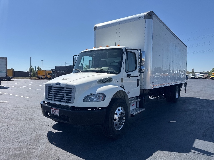 2022 Freightliner eM2 in Kansas City, MO — photo 3
