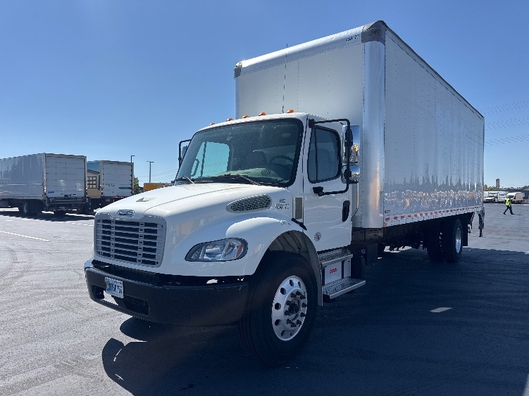 2022 Freightliner eM2 in Kansas City, MO — photo 3