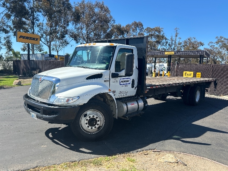 2023 International MV in Torrance, CA — photo 2