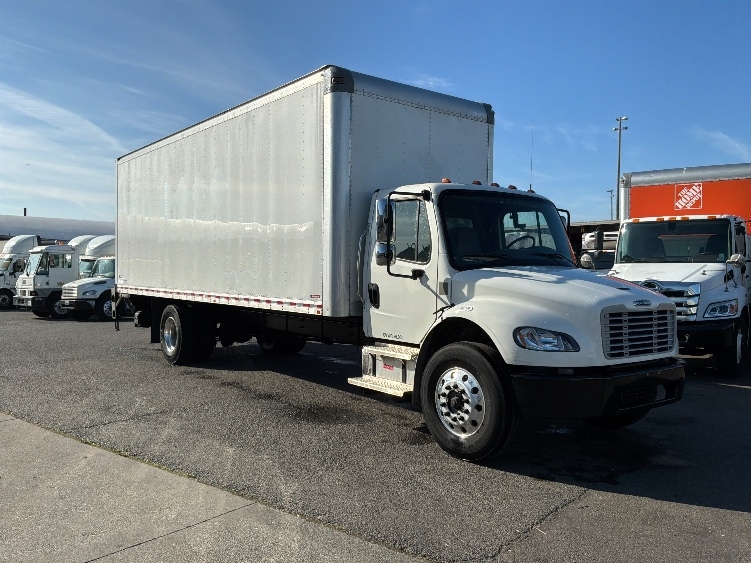 2022 Freightliner eM2 in Tacoma, WA