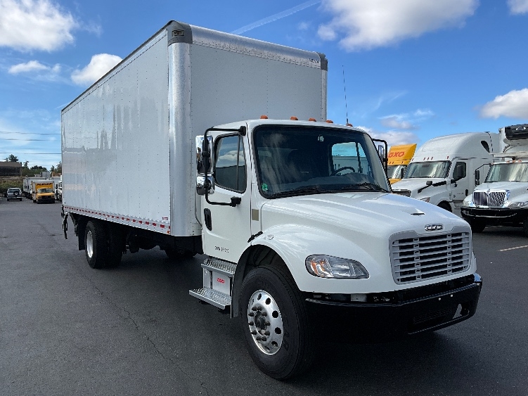 2022 Freightliner eM2 in Portland, OR