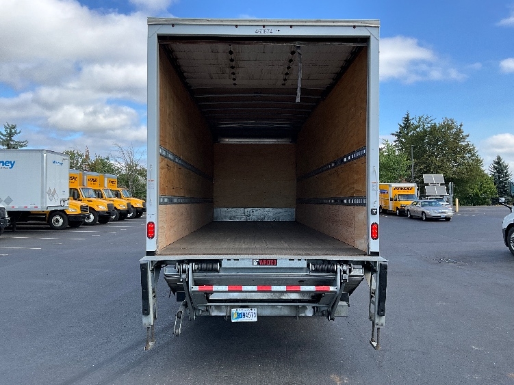 2022 Freightliner eM2 in Portland, OR — photo 8