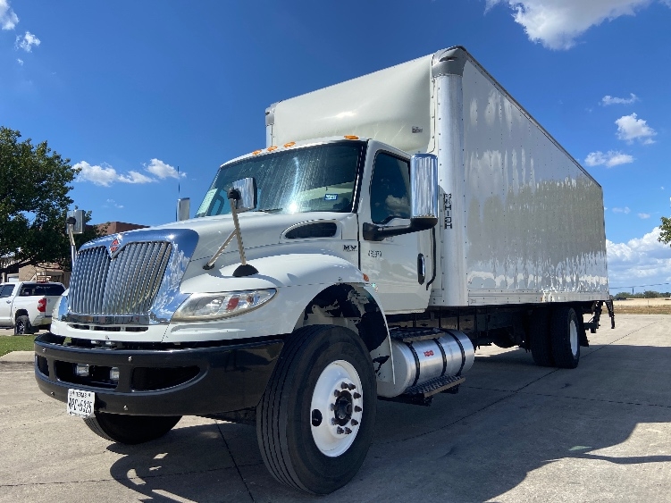 2023 International MV in San Antonio, TX — photo 3