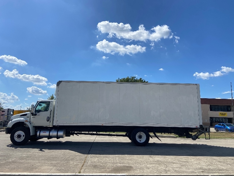 2023 International MV in San Antonio, TX — photo 4