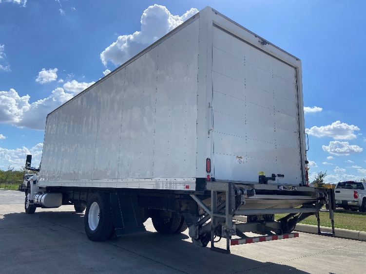 2023 International MV in San Antonio, TX — photo 6