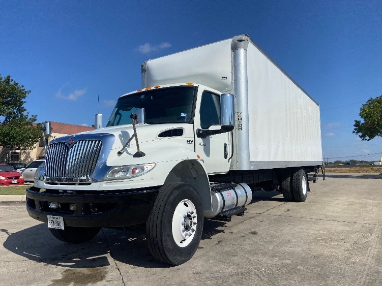 2023 International MV in San Antonio, TX — photo 3