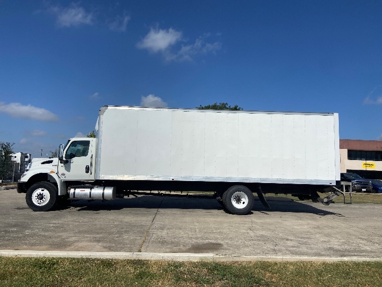 2023 International MV in San Antonio, TX — photo 4