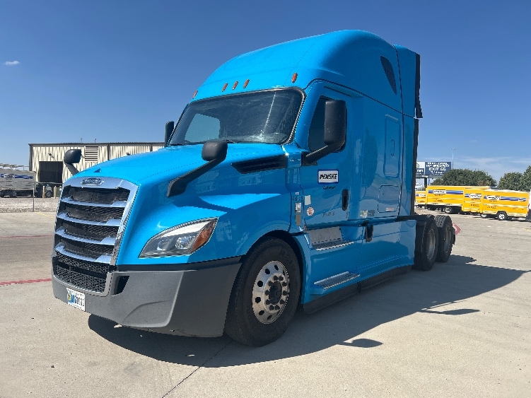 2022 Freightliner Cascadia in Amarillo, TX — photo 3