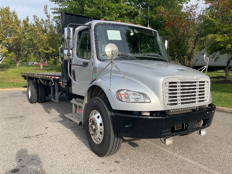 2023 Freightliner eM2