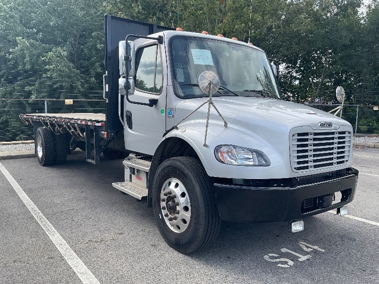 2023 Freightliner eM2