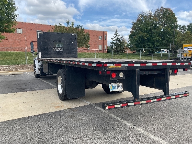 2023 Freightliner eM2 in King Of Prussia, PA — photo 6