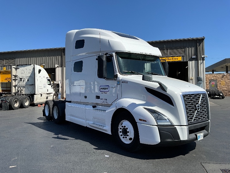 2023 Volvo VNL 760