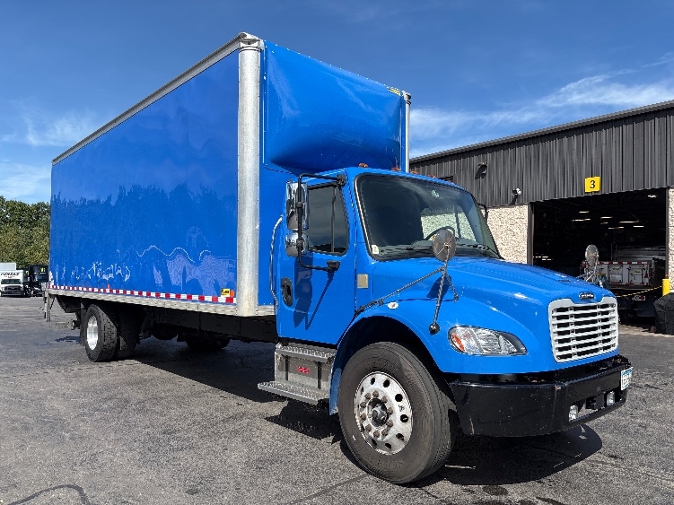 2022 Freightliner eM2 in Jessup, PA
