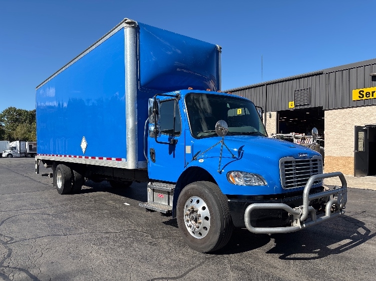 2022 Freightliner eM2 in Jessup, PA