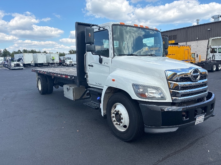 2023 Hino L6