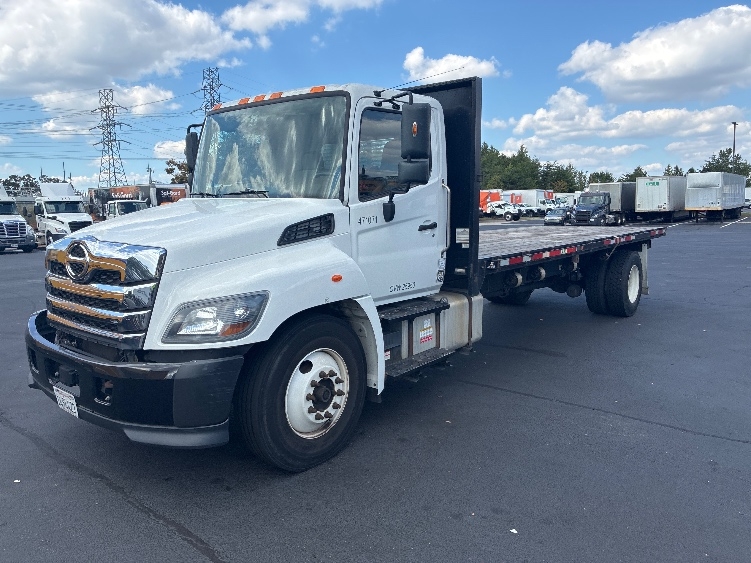 2023 Hino L6 in Greenville, SC — photo 3