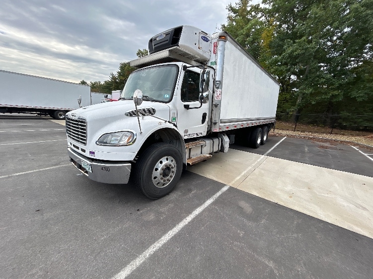 2020 Freightliner eM2 in Londonderry, NH — photo 3