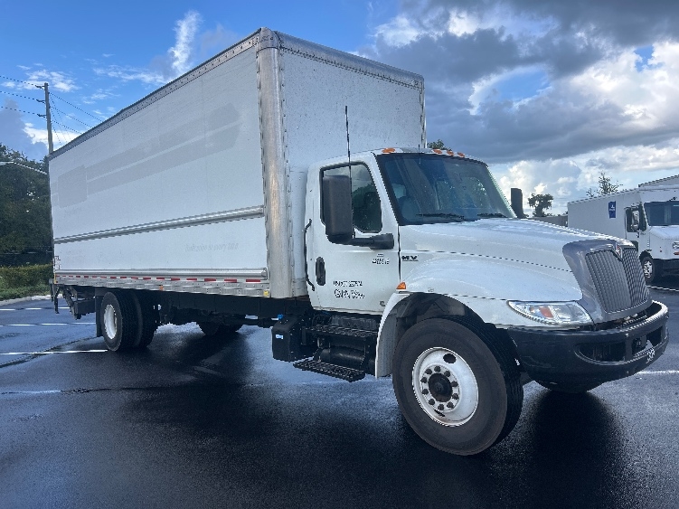 2022 International MV in Ocala, FL