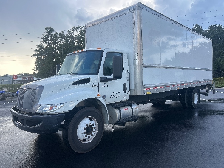 2022 International MV in Ocala, FL — photo 3