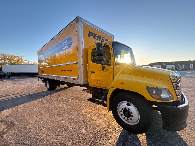2023 Hino L6