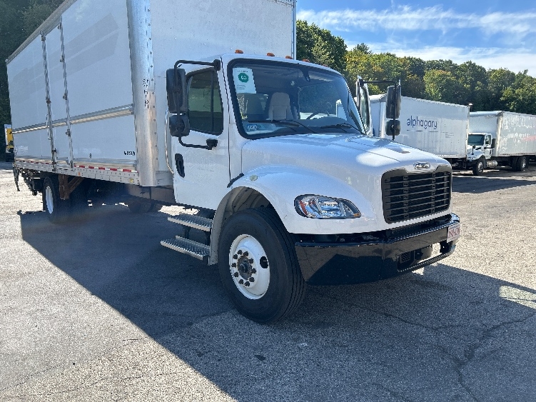 2023 Freightliner eM2 in Auburn, MA