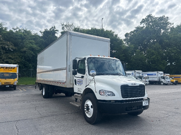 2023 Freightliner eM2 in Dalton, GA