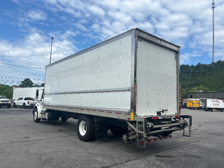2023 Freightliner eM2 in Dalton, GA — photo 6
