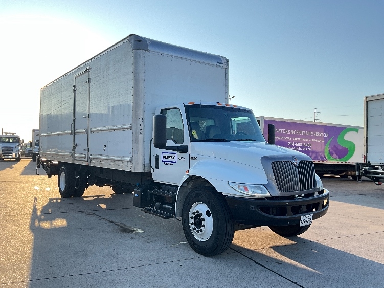 2022 International MV in Dallas, TX