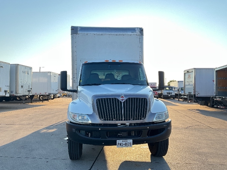 2022 International MV in Dallas, TX — photo 2