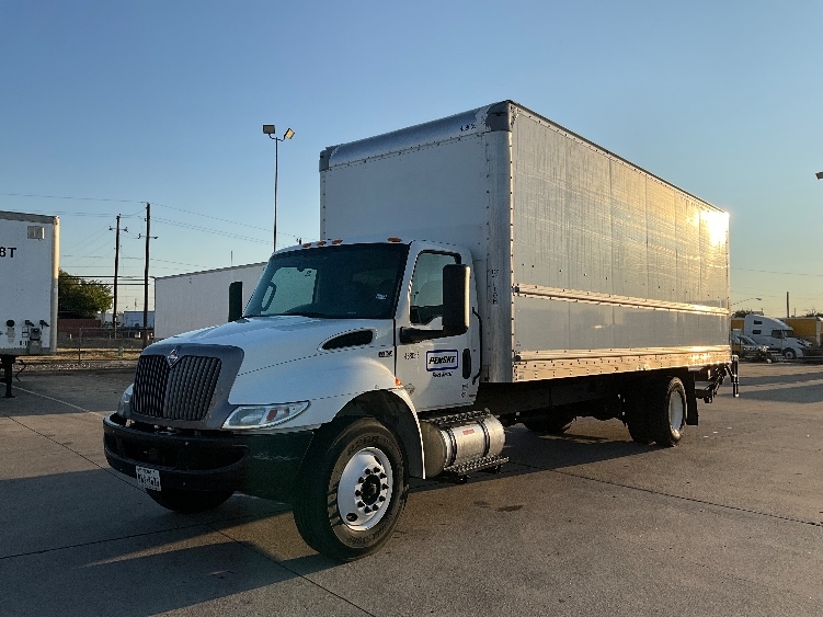 2022 International MV in Dallas, TX — photo 3