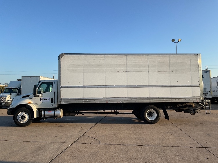 2022 International MV in Dallas, TX — photo 4