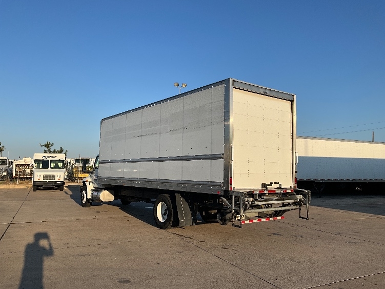 2022 International MV in Dallas, TX — photo 6