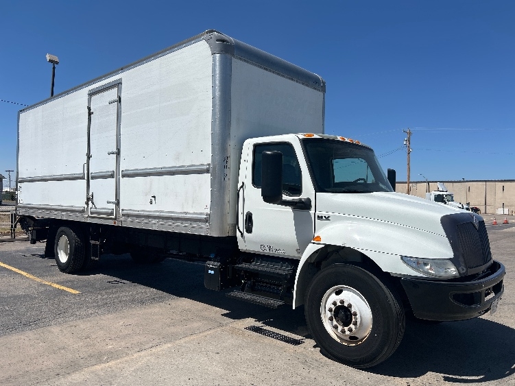 2022 International MV in Oklahoma City, OK