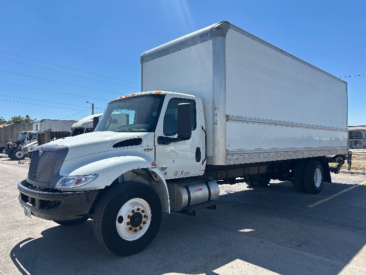 2022 International MV in Oklahoma City, OK — photo 3