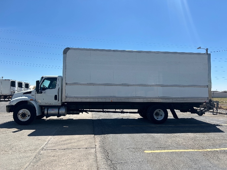 2022 International MV in Oklahoma City, OK — photo 4