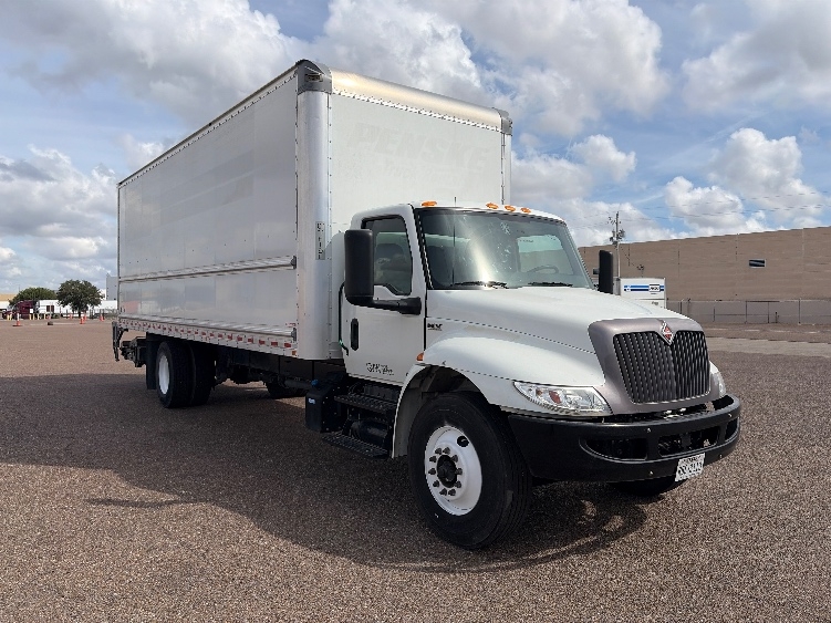 2022 International MV in San Antonio, TX