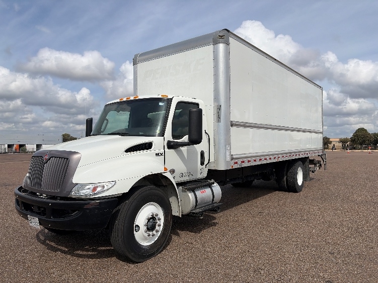 2022 International MV in San Antonio, TX — photo 3