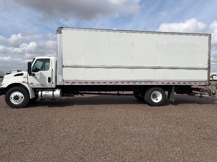 2022 International MV in San Antonio, TX — photo 4