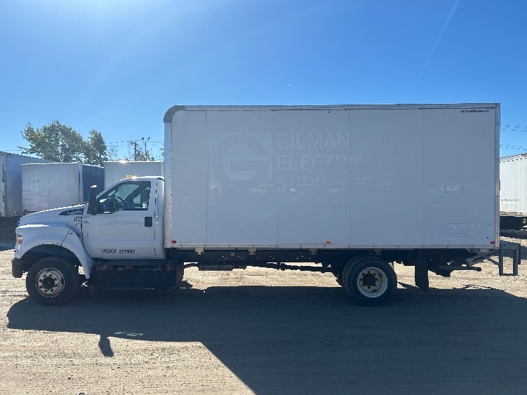2022 Ford F-650 in Braintree, MA — photo 4