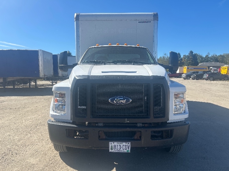 2022 Ford F-650 in Londonderry, NH — photo 2