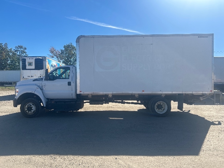 2022 Ford F-650 in Londonderry, NH — photo 4