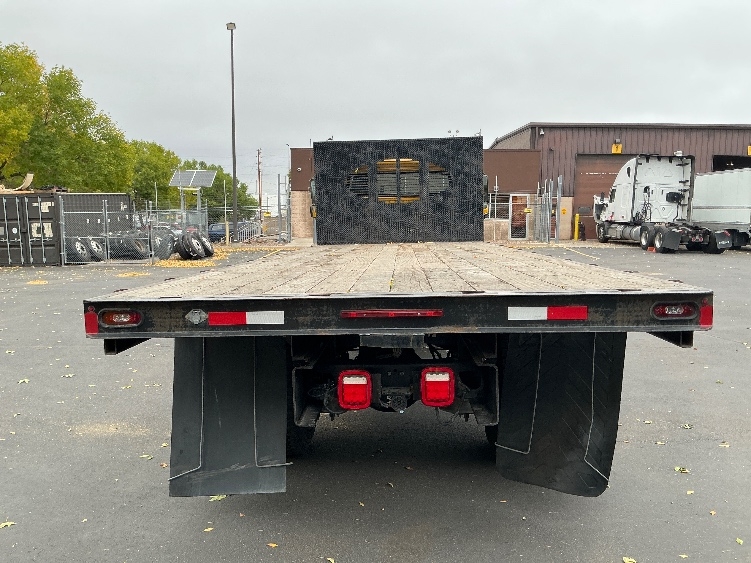 2023 Freightliner eM2 in Denver, CO — photo 7