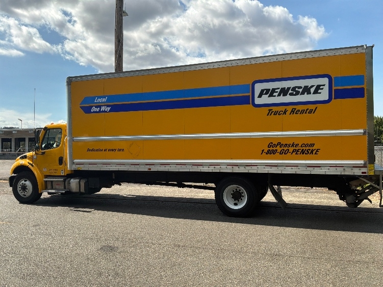 2023 Freightliner eM2 in West Valley City, UT — photo 4