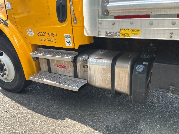 2023 Freightliner eM2 in West Valley City, UT — photo 5