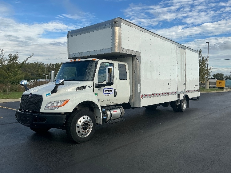 2023 International MV in Melrose Park, IL — photo 3