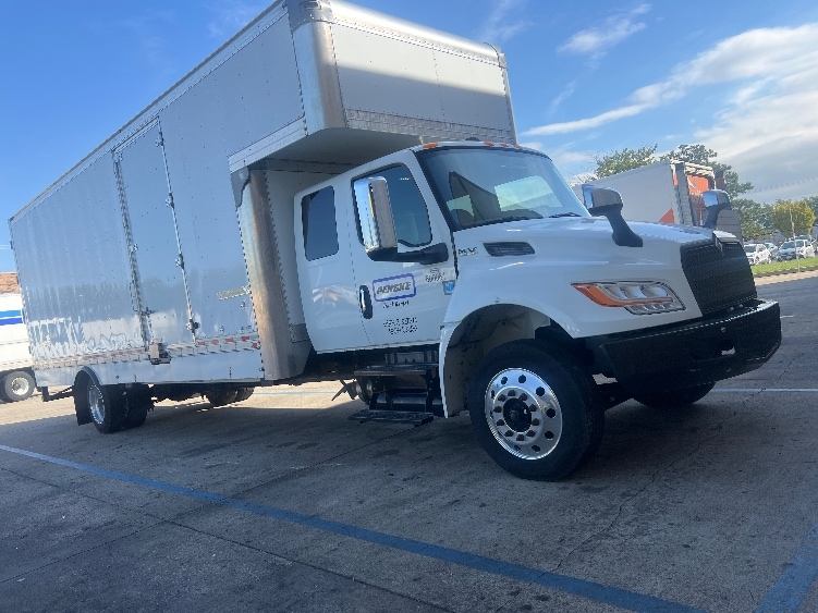 2023 International MV in Melrose Park, IL — photo 3