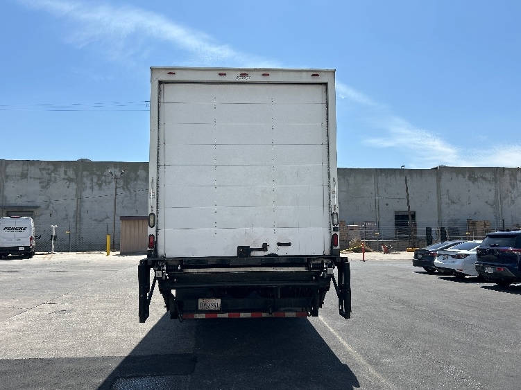 2015 Freightliner eM2 in Torrance, CA — photo 7