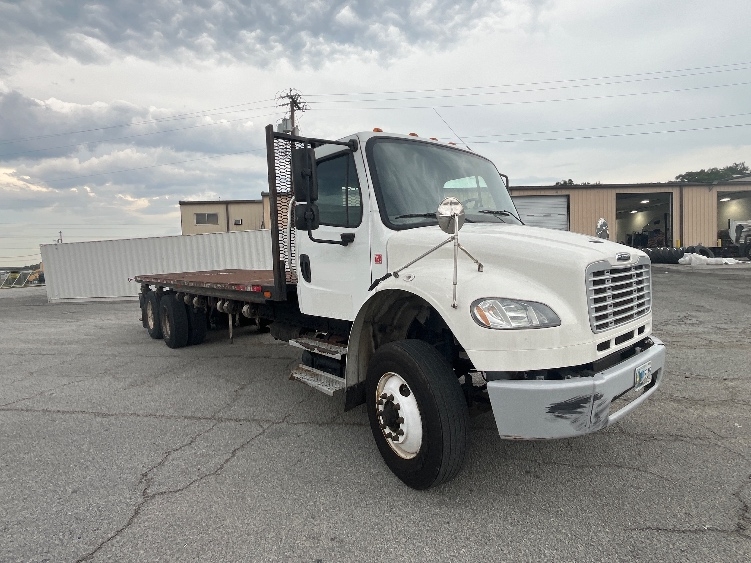 2016 Freightliner eM2 in Garden City, GA